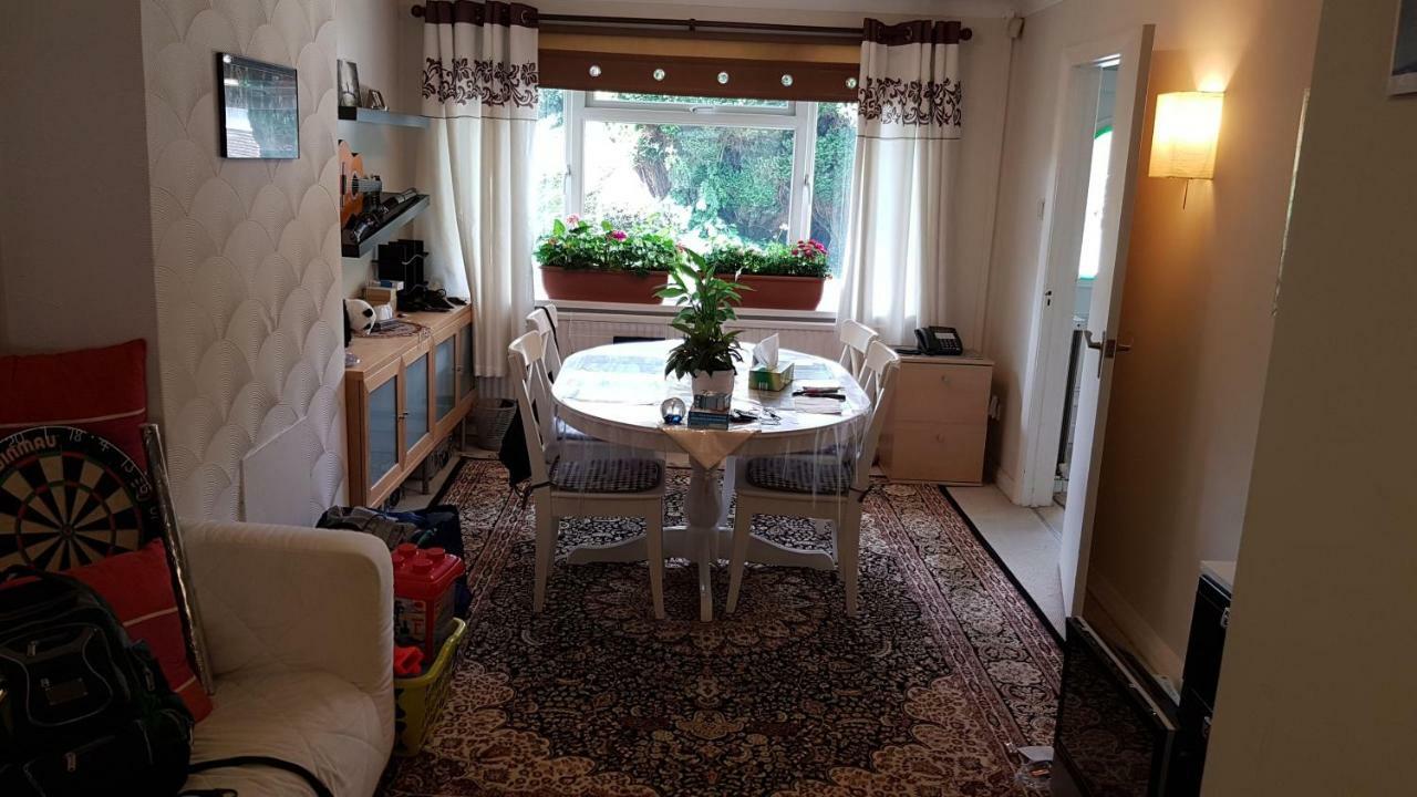 Stylish Private Room In Nice Area Of Cardiff Extérieur photo